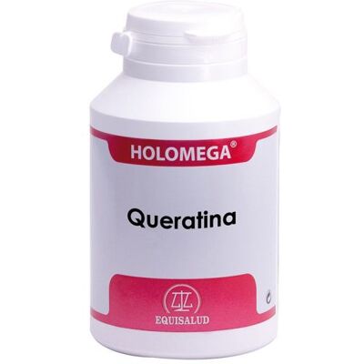 Equisalud Holomega Keratin 180 Kapseln Equisalud Holomega Keratin 180 Kapseln