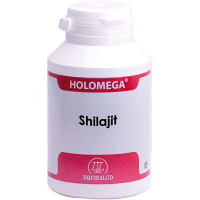 Equisalud Holomega Shilajit 180 Kapseln Equisalud Holomega Shilajit 180 Kapseln