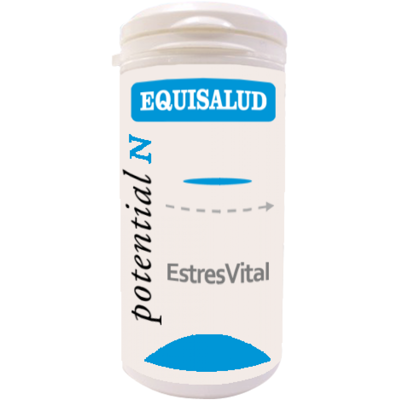 Equisalud Estresvital 60 capsules Equisalud Estresvital 60 capsules