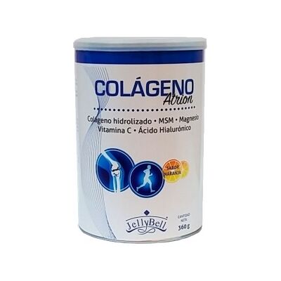 Jellybell Atrion Collagen 360 gr Jellybell Atrion Collagen 360 gr