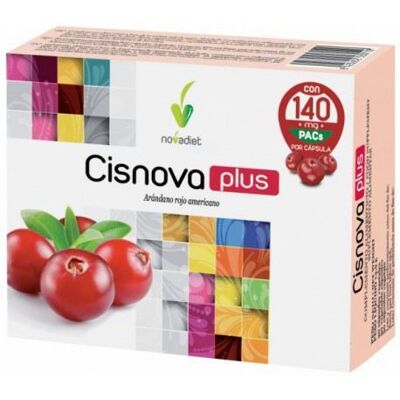 Novadiet Cisnova Plus 60 Kapseln Novadiet Cisnova Plus 60 Kapseln
