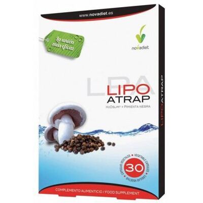 Novadiet Lipoatrap 30 Kapseln Novadiet Lipoatrap 30 Kapseln