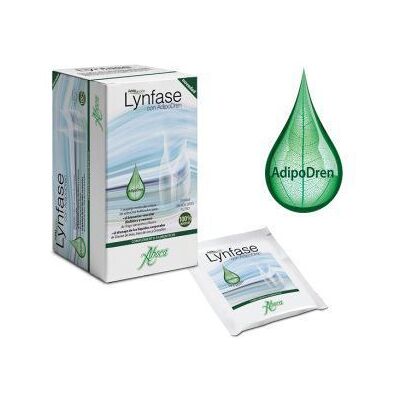 Aboca Lynfase mit Adipodren 20 Beutel 95 gr Aboca Lynfase mit Adipodren 20 Beutel 95 gr