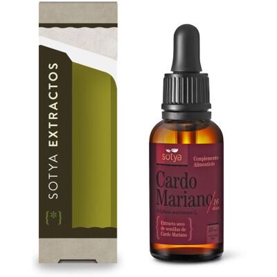 Sotya Mariendistel 50 ml 50 ml Sotya Mariendistel 50 ml 50 ml