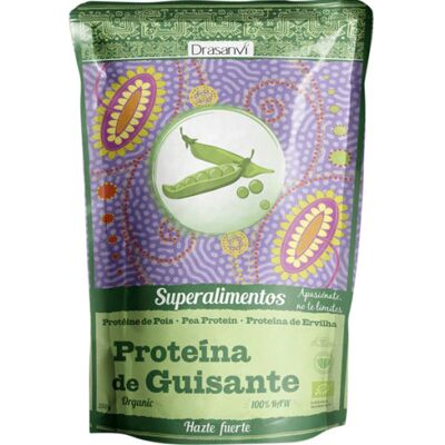 Drasanvi Bio Doypack 250g knuspriges Protein 255 gr Drasanvi Bio Doypack 250g knuspriges Protein 255 gr