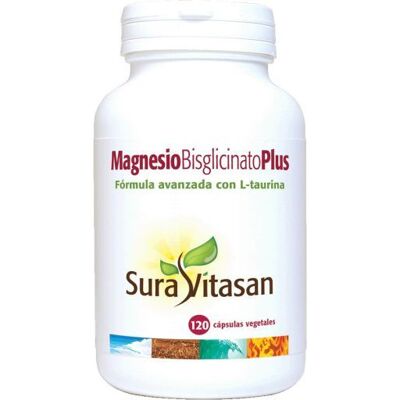 Sura Vitasan Magnesium Bisglycinate Plus - Nahrungsergänzungsmittel Sura Vitasan Magnesium Bisglycinate Plus - Nahrungsergänzungsmittel
