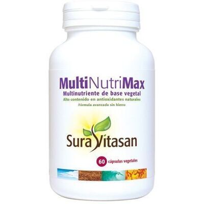 Sura Vitasan Multi Max 60 Kapseln Sura Vitasan Multi Max 60 Kapseln