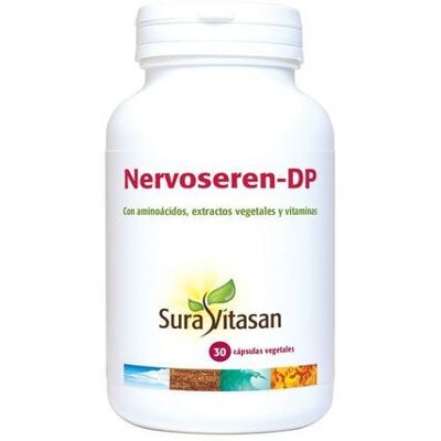 Sura Vitasan Nervoseren DP 30 Kapseln Sura Vitasan Nervoseren DP 30 Kapseln