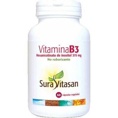 Sura Vitasan Vitamin B3 60 Kapseln Sura Vitasan Vitamin B3 60 Kapseln