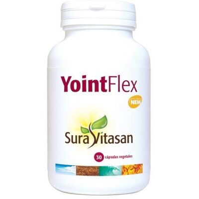 Sura Vitasan YointFlex 30 Gemüse-Kapseln - Gelenksupport Sura Vitasan YointFlex 30 Gemüse-Kapseln - Gelenksupport