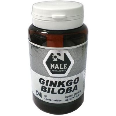 Nale Ginkgo biloba Blutflussunterstützung - Nahrungsergänzungsmittel Nale Ginkgo biloba Blutflussunterstützung - Nahrungsergänzungsmittel