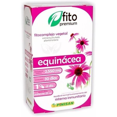 Pinisan Fitopremium Echinacea 30 Kapseln Pinisan Fitopremium Echinacea 30 Kapseln