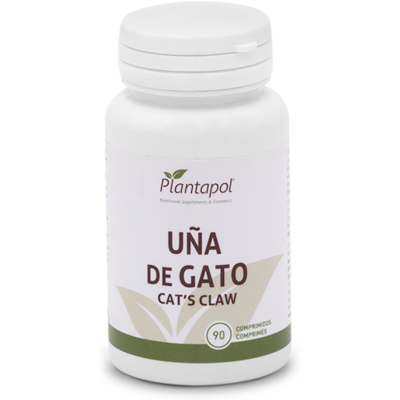 Plantapol Katzenkralle 550mg - Nahrungsergänzung Plantapol Katzenkralle 550mg - Nahrungsergänzung
