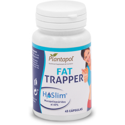 PlantaPol Fat Trapper 45 Kapseln PlantaPol Fat Trapper 45 Kapseln