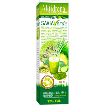Tongil Akti Grüner Saft 500 ml 500 ml Tongil Akti Grüner Saft 500 ml 500 ml