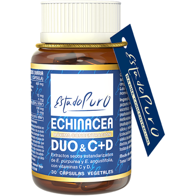 Tongil Echinacea 3 Komplex, 30 Kapseln Tongil Echinacea 3 Komplex, 30 Kapseln