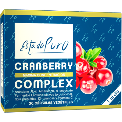 Tongil Cranberry-Komplex, 30 pflanzliche Kapseln Tongil Cranberry-Komplex, 30 pflanzliche Kapseln