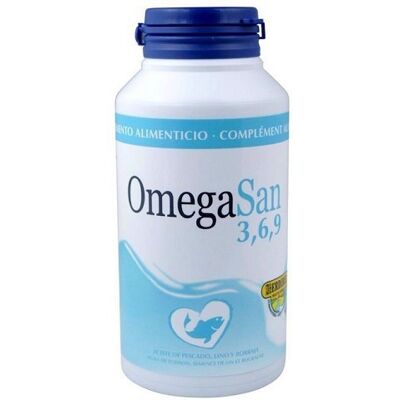 Herdibel Omegasan 3 6 9 1400 mg 100 Perlen Herdibel Omegasan 3 6 9 1400 mg 100 Perlen