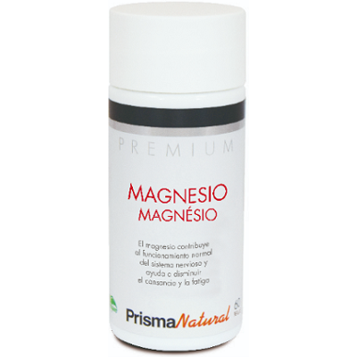 Prisma Natural Magnesium 60 Kapseln Prisma Natural Magnesium 60 Kapseln