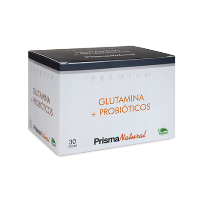 Prisma Natural Glutamin + Probiotika 30 Stick Prisma Natural Glutamin + Probiotika 30 Stick