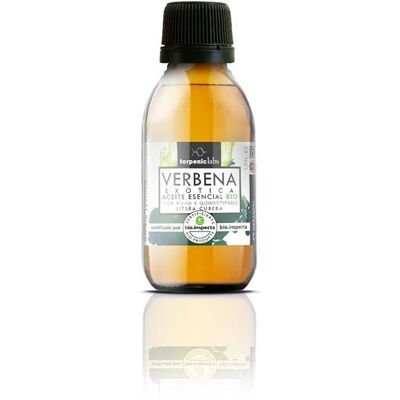 Terpenic Lab Ätherisches Bio-Ethisches Eisenkrautöl 30 ml 30 ml Terpenic Lab Ätherisches Bio-Ethisches Eisenkrautöl 30 ml 30 ml