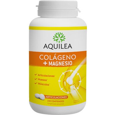 Aquilea Kollagen + Magnesium 240 Tabletten Aquilea Kollagen + Magnesium 240 Tabletten
