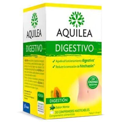 Aquilea Digestivo 30 Tabletten Aquilea Digestivo 30 Tabletten