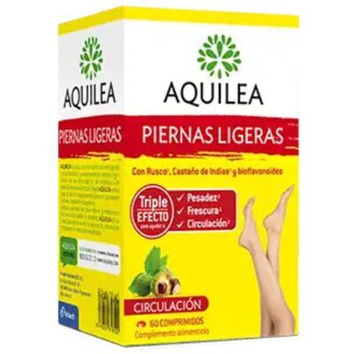 Aquilea Piernas Ligeras 60 Tabletten Aquilea Piernas Ligeras 60 Tabletten