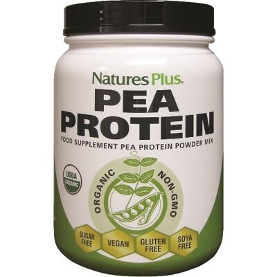 NaturesPlus Erbsenprotein 555gr 555 gr NaturesPlus Erbsenprotein 555gr 555 gr