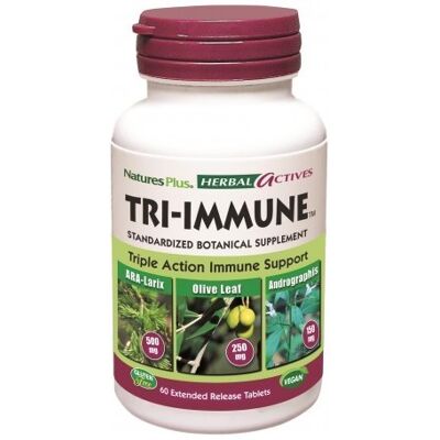 NaturesPlus Tri-Immune 60 Tabletten NaturesPlus Tri-Immune 60 Tabletten