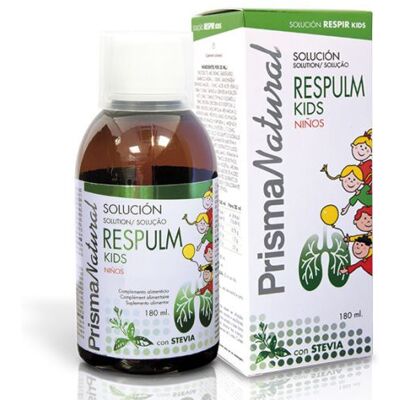 Prisma Natural Respulm Kindersirup 180 ml 180 ml Prisma Natural Respulm Kindersirup 180 ml 180 ml