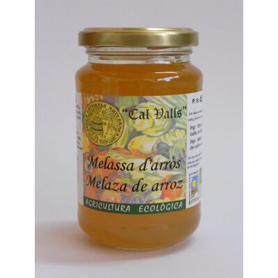 Cal Valls Bio Reismelasse 450 g 450 gr Cal Valls Bio Reismelasse 450 g 450 gr