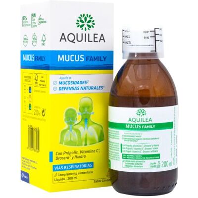 Aquilea Schleimsirup 200 ml Aquilea Schleimsirup 200 ml