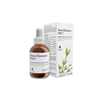 Forza Vitale PSC Sinus Elimination - Atemwegssupport - 50ml Forza Vitale PSC Sinus Elimination - Atemwegssupport - 50ml
