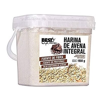 Best Protein Schokoladen Haferflocken - Proteinpulver Best Protein Schokoladen Haferflocken - Proteinpulver