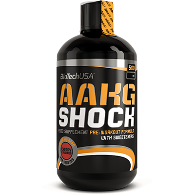 BiotechUSA Aakg Shock Extreme 1000ml Kirsche BiotechUSA Aakg Shock Extreme 1000ml Kirsche