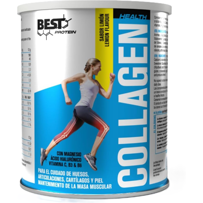 Best Protein Kollagen 350 gr Zitrone Best Protein Kollagen 350 gr Zitrone