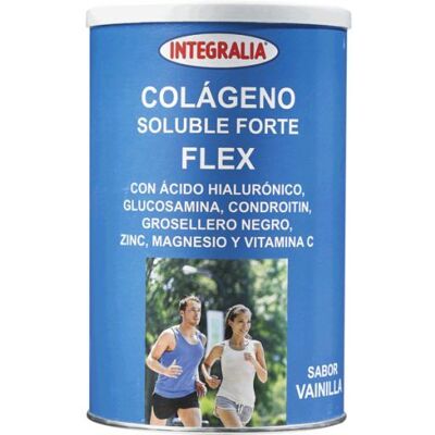 Integralia Lösliches Kollagen Forte Flex Vanille 400 g Integralia Lösliches Kollagen Forte Flex Vanille 400 g