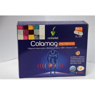 Novadiet Colamag Membran 30 Tabletten Novadiet Colamag Membran 30 Tabletten