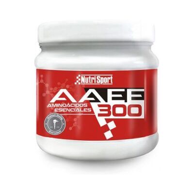 Nutrisport Essentielle Aminosäuren 300 g - Unterstützt Muskelregeneration Nutrisport Essentielle Aminosäuren 300 g - Unterstützt Muskelregeneration