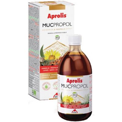 Intersa Aprolis Mucpropol 250 ml Intersa Aprolis Mucpropol 250 ml