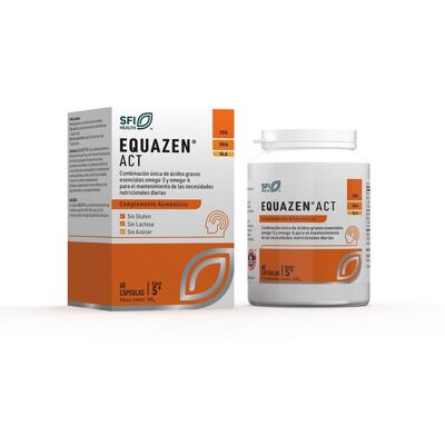Vitae Equazen Eye Q Act 60 Kapseln Vitae Equazen Eye Q Act 60 Kapseln
