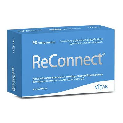 Vitae Reconnect 90 Kapseln Vitae Reconnect 90 Kapseln