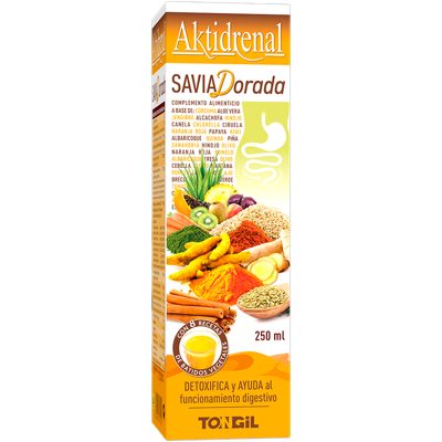 Tongil Aktidrenal Golden Sap 250 ml Tongil Aktidrenal Golden Sap 250 ml