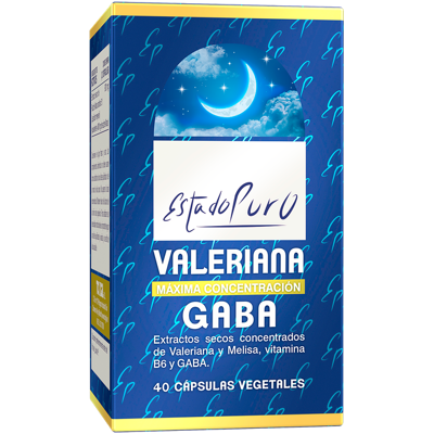 Tongil Baldrian Gaba 40 Kapseln Tongil Baldrian Gaba 40 Kapseln