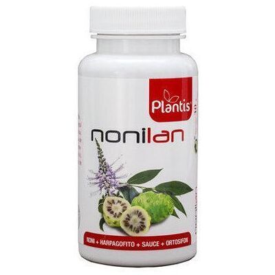 Plantis Nonilan - 60 Kapseln für Gelenkunterstützung Plantis Nonilan - 60 Kapseln für Gelenkunterstützung