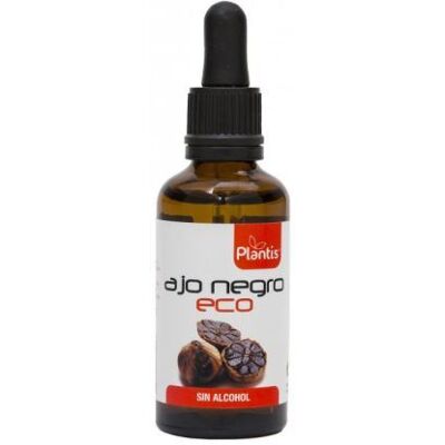 Artesania Agrícola Black Garlic Eco Plantis 50 ml Artesania Agrícola Black Garlic Eco Plantis 50 ml
