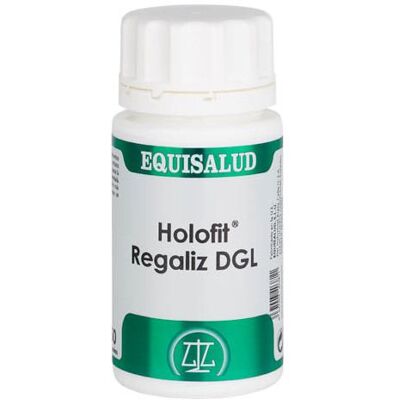 Equisalud Holofit Süßholz Dgl 50 Kapseln Equisalud Holofit Süßholz Dgl 50 Kapseln