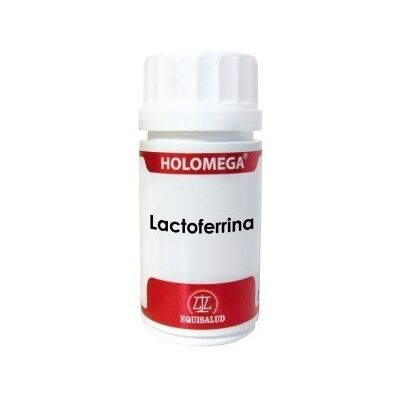 Equisalud Holomega Lactoferrin 180 Kapseln Equisalud Holomega Lactoferrin 180 Kapseln