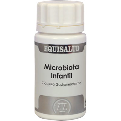 Equisalud Kinder Microbiota 60 Kapseln Equisalud Kinder Microbiota 60 Kapseln